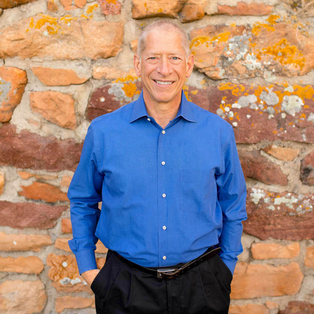 Charles Bloomfield, co-owner of VinMarket